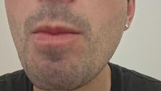 Chewing on little man