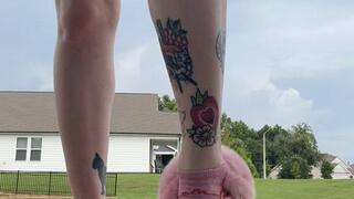 Showing Off My New Pokemon Crocs