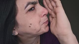 Yawning and snot kept me from resting!