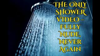 Behind the Glass Nude Unseen Untouchable