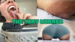 Shrinking sport competition