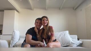 Mattia Pox viene sedotto da Lily Veroni