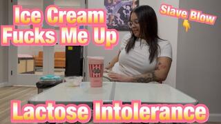 I Scream for Ice Cream! - Lactose Intolerant Hell - Gia Aquila