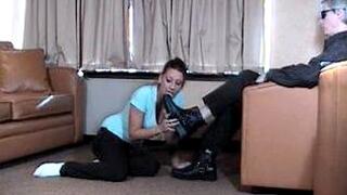 Aina's Initiation, part 1 (avi)