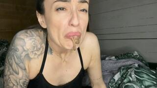 Purulent phlegm, terrible cough HD