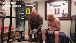 Kinky Boxing Lessons with Gunnar Gates