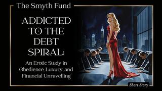 Addicted to the Debt Spiral: An Erotic Study in Obedience, Luxury, and Financial Unravelling { FinDom Short Story }