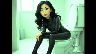 Pee Play for Amelie (HD)