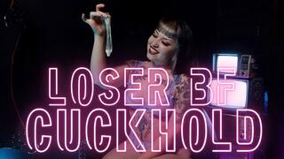 Loser Boyfriend Cuckhold POV