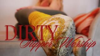 DIRTY SLIPPER WORSHIP