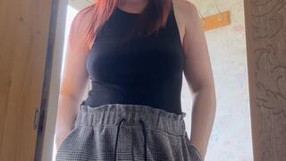 SPH, no cumming, pussy free faggot perv humiliation , talking about when I get fucked cuckolding