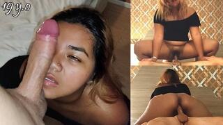 My best friends chubby little sister