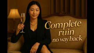 You're Completely Ruined And Pathetic Wallet | Audio Only