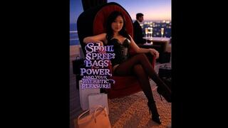 Spoil Spree: Bags, Power, and Your Pathetic Pleasure! Audio Only