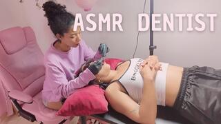 ASMR DENTIST