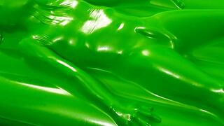 Sealed in the latex airbed vacuum bed