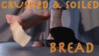 CC - Crushed and soiled bread