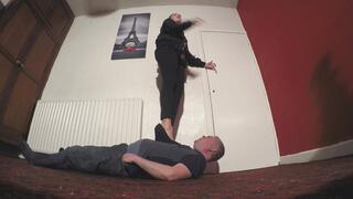 Dancing Sophie 463 FLOOR CAM