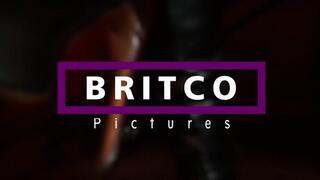 Staring At My Boss' Big Tits!