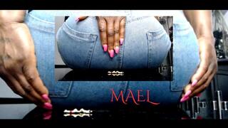 Boys Ruined In Jeans Ass-Fyxiation With Giant Ass Smothering