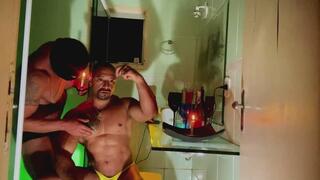 Muscle domination in my suite