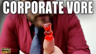 KingMarti: Corporate Vore - Full HD 1080p
