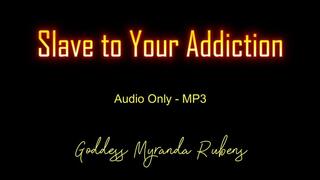 Slave to Your Addiction - Audio Only MP3