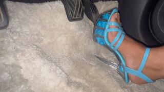 Car Trouble before the Show