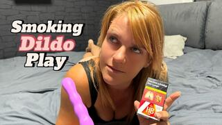 Fuck my pussy while smoking a HB 100 cigarette