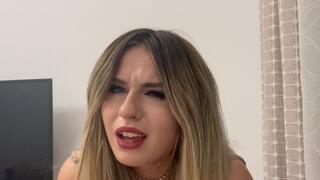 You are the biggest loser Smell my stinky fartss