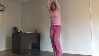 Don't Make Me Piss Myself (MP4) - Lily Anna