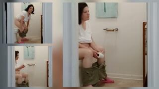 BATHROOM HABITS LONG AM PEEING AND SINUS DETOX