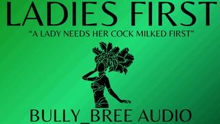 Ladies First Audio