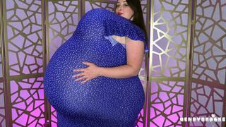 Becoming a Big Blue Balloon