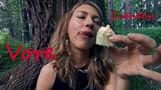 Little bastards in my sushi