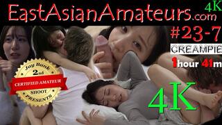 REAL Japanese Creampie Asian Amateur Audition f- Osaka on Jay Bank Presents Scene #23-7