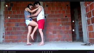 You get horny just looking at my legs breaking your balls! Session 2