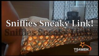 BBC TS Sniffies Sneaky Link