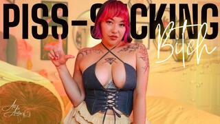 Piss-Sucking Bitch