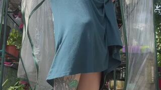 Crushed happy hippos