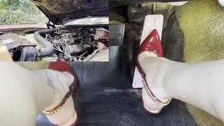 It’s been a few weeks! Time to wake up the neighbors! REVVING