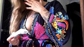 Newport Menthol - Simple Smoking with a Cough - First Cigarette of the Day