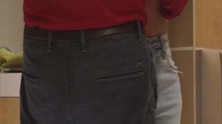 Beaten in Jeans 14 min