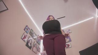 The littlest Trespasser