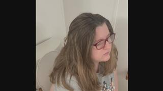 All my pee trips from today