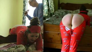 New Girl Rosie in His Majesty's Secret Spanking Service - Part 3 - 1920 x 1080p - FULL HD - MP4 version