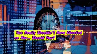You Really Shouldn’t Have Cheated on Her… Should You?