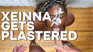 Covered in Cum By Plasterer Matt