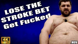 KingMarti: Lose The Stroke Bet And Get Fucked - 4k UHD 2160p - MOV