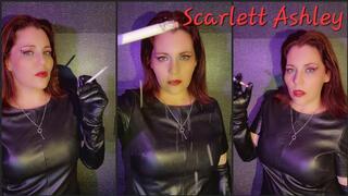 Lipstick and Leather